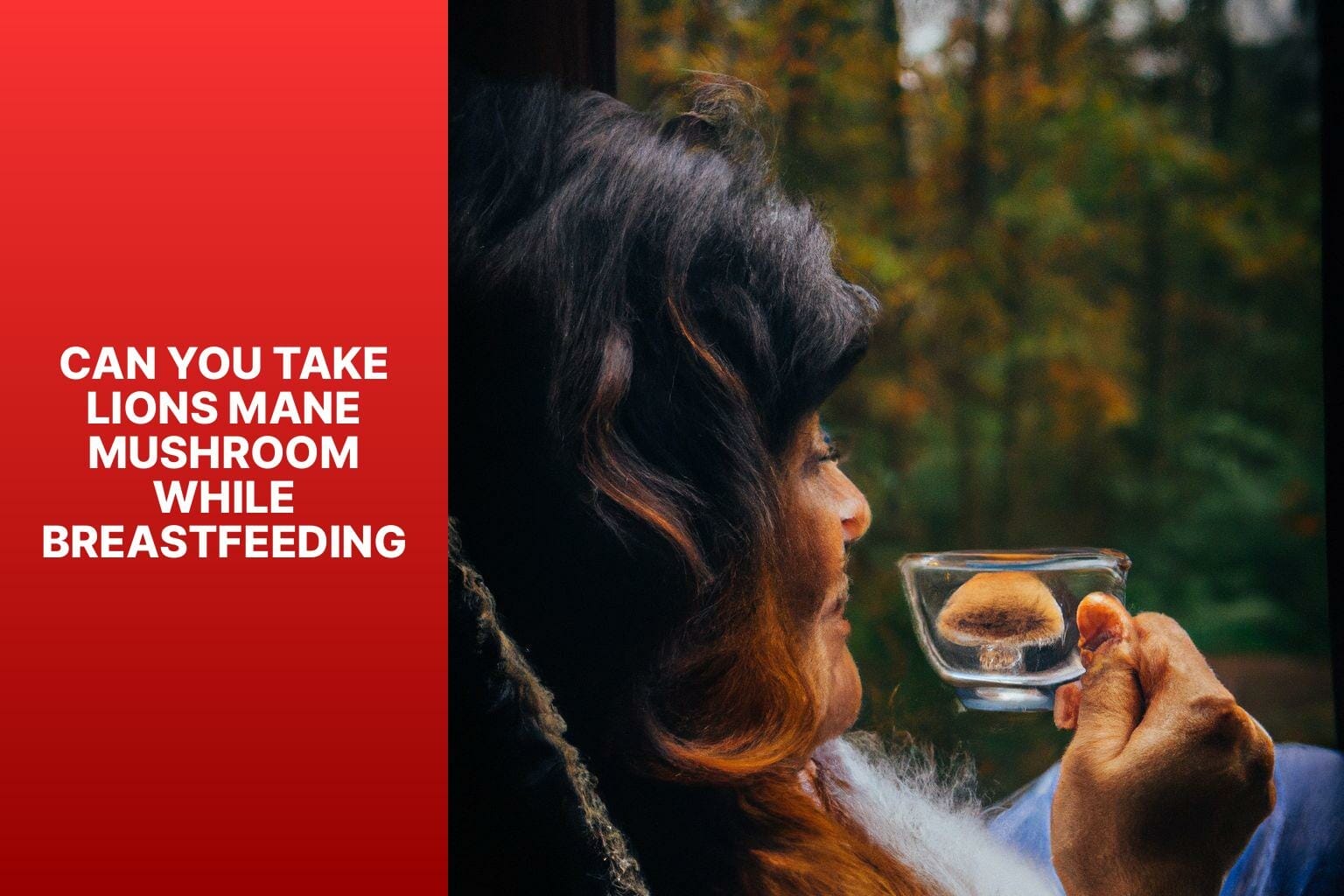 Can You Take Lion's Mane On An Empty Stomach Can You Take Lion's Mane Mushroom While Breastfeeding?
