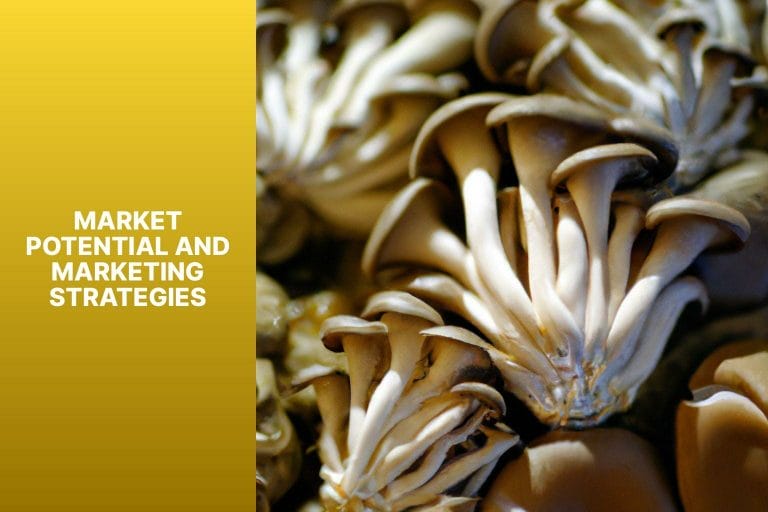 Market Potential and Marketing Strategies - mushroom farming 
