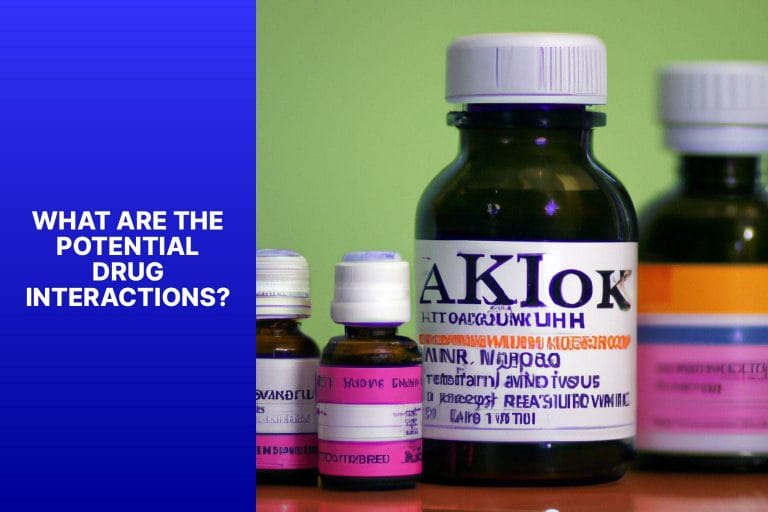 What are the Potential Drug Interactions? - Tongkat Ali Side Effects | Negative Reactions to Look Out For 