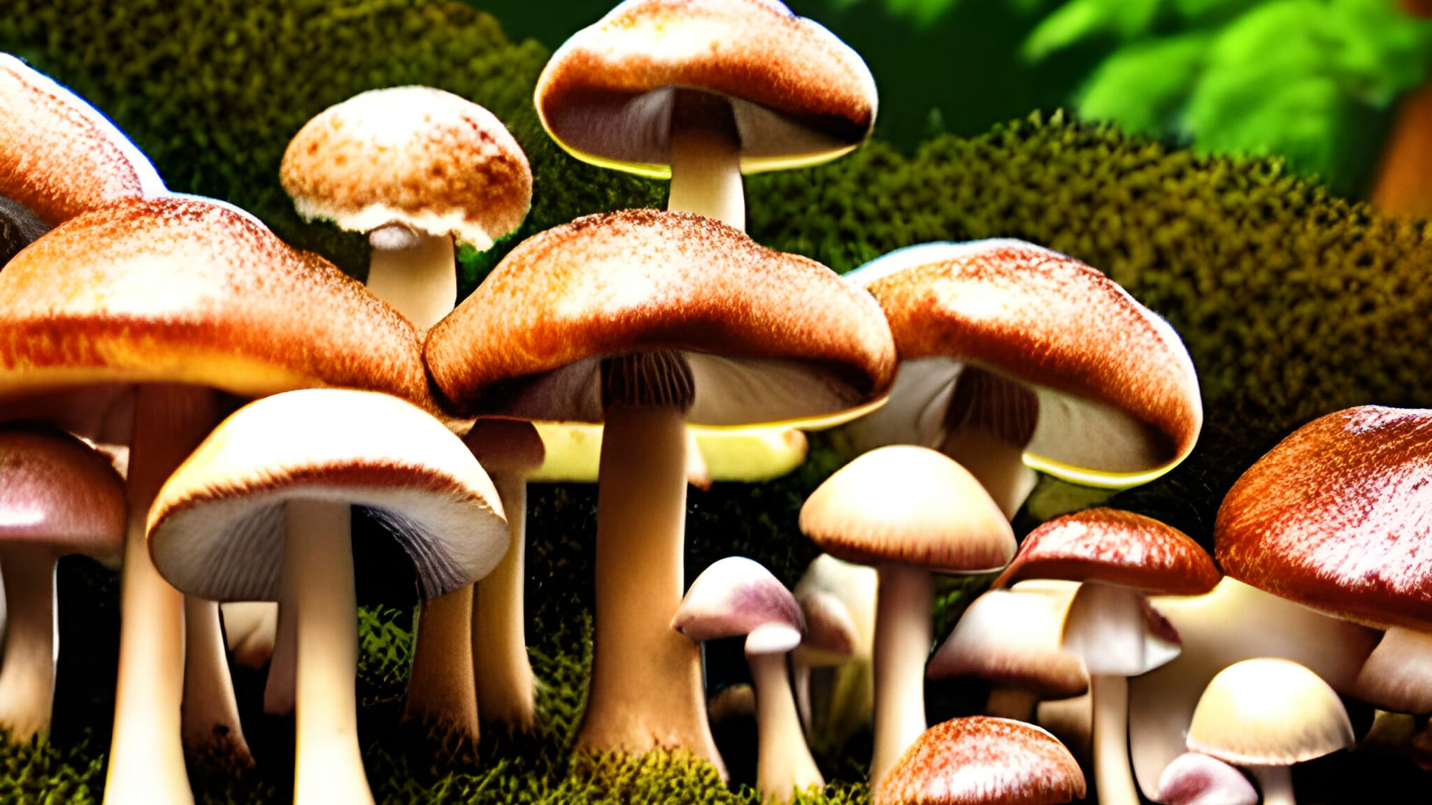 About True 2 Mushrooms